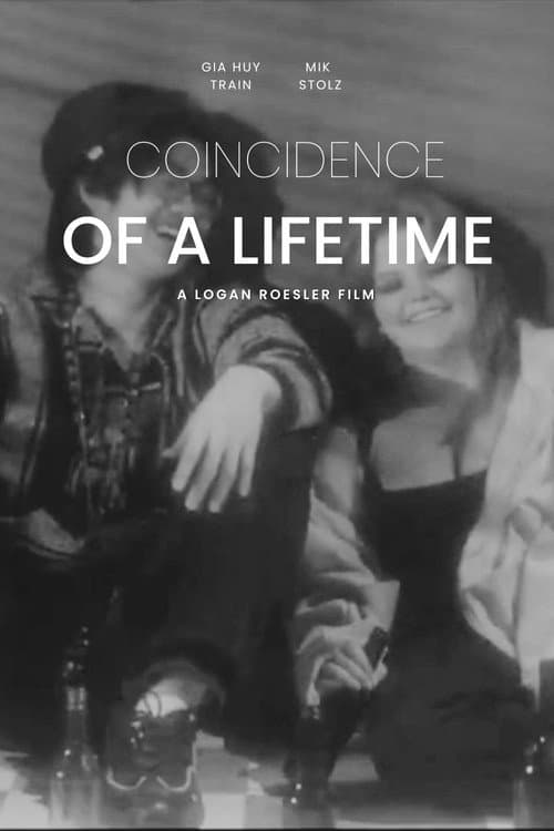 Poster for Coincidence of a Lifetime