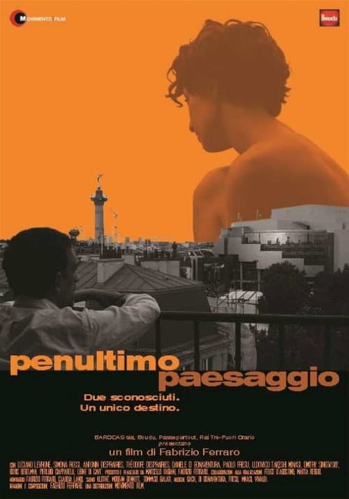 Poster for Penultimo paesaggio