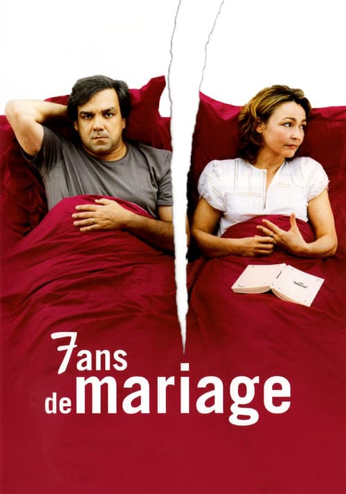 Poster for Seven Years of Marriage