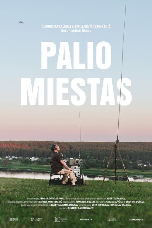 Poster for City of Palys