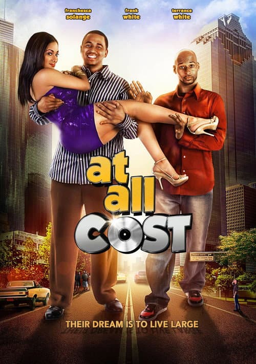 Poster for At All Cost