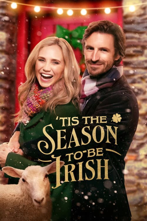 Poster for 'Tis the Season to Be Irish