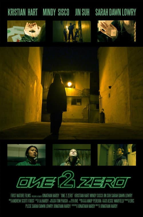 Poster for One 2 Zero