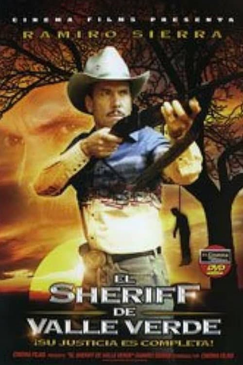 Poster for El sheriff de Valle Verde