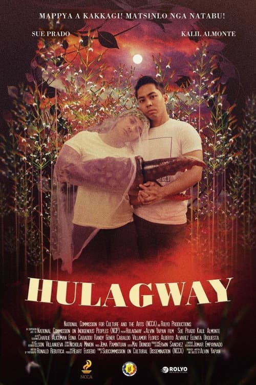 Poster for Hulagway