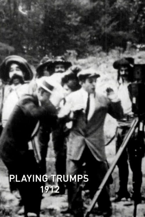 Poster for Playing Trumps