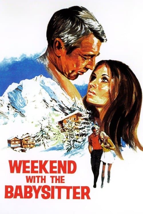 Poster for Weekend with the Babysitter
