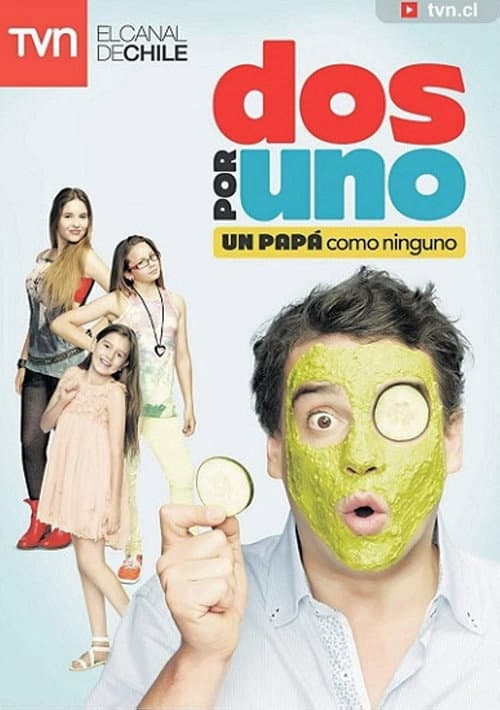 Poster for Dos por uno