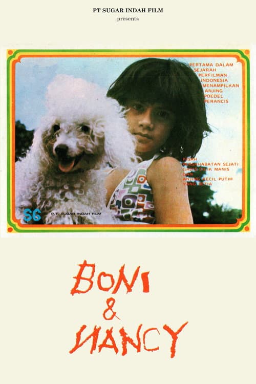 Poster for Boni dan Nancy