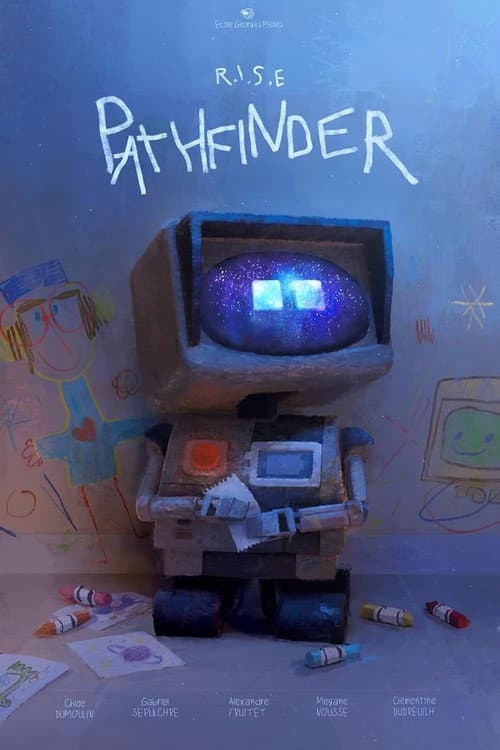 Poster for R.I.S.E Pathfinder