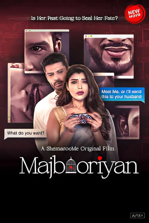 Poster for Majbooriyan