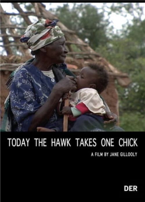 Poster for Today the Hawk Takes One Chick