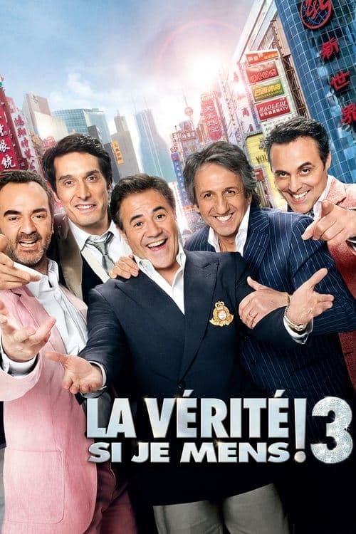 Poster for Would I Lie to You? 3