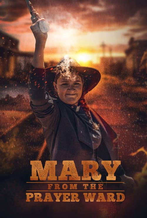 Poster for Mary from the Prayer Ward