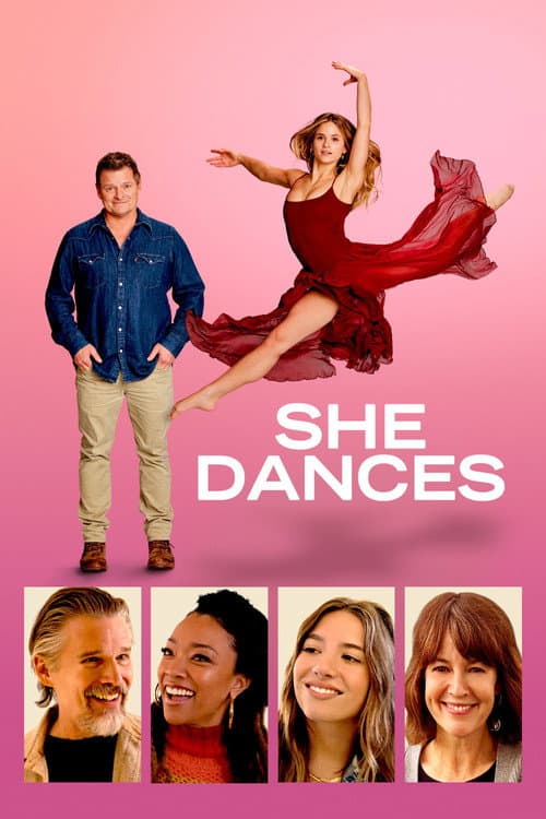 Poster for She Dances