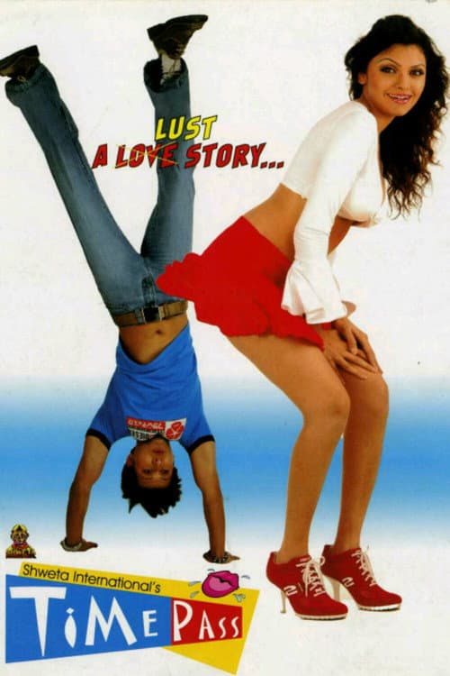 Poster for Time Pass