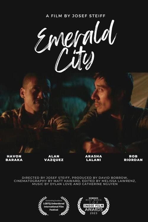 Poster for Emerald City