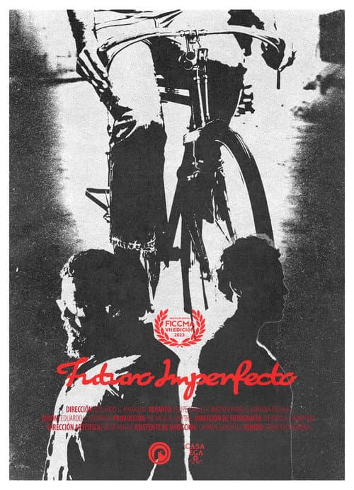 Poster for Imperfect Future