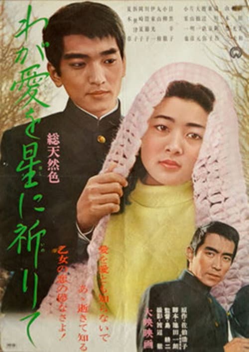 Poster for わが愛を星に祈りて