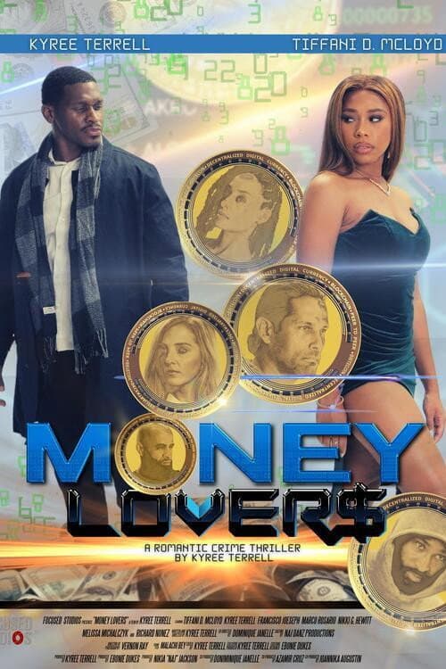 Poster for Money Lovers