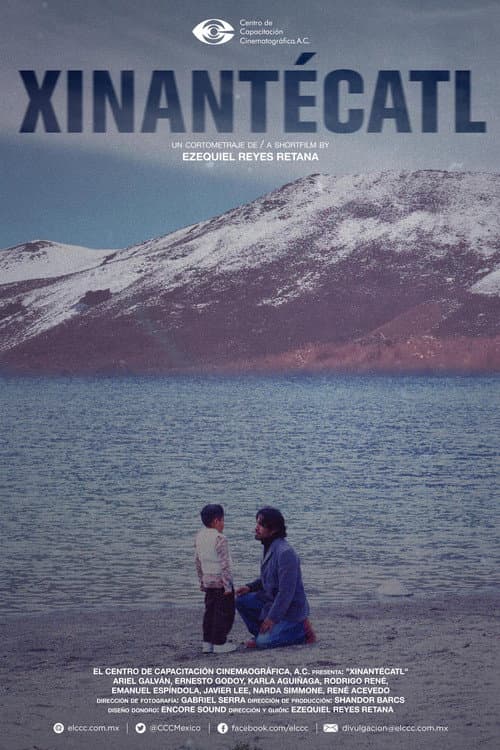 Poster for Xinantécatl