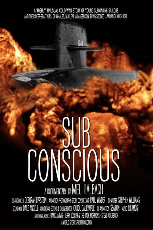 Poster for Sub Conscious