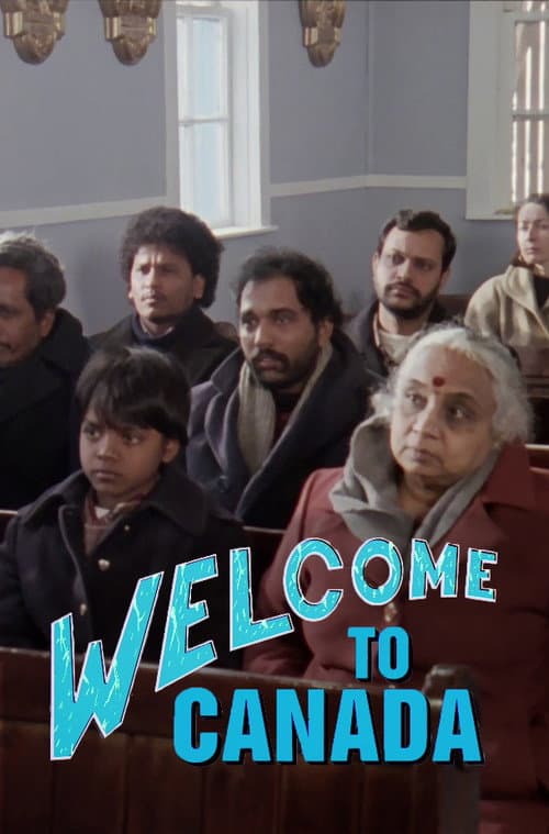 Poster for Welcome to Canada