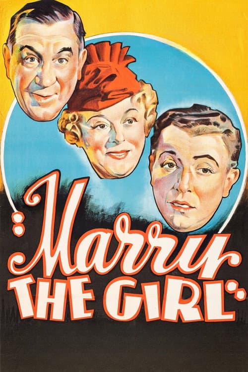 Poster for Marry the Girl