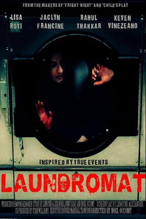 Poster for Laundromat