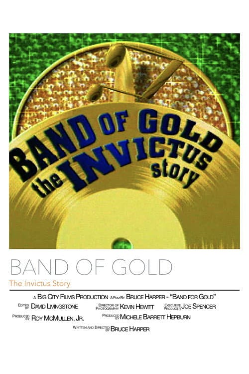 Постер до фільму «Band of Gold: The Invictus Story»