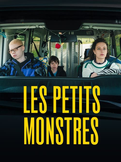 Poster for Little Monsters