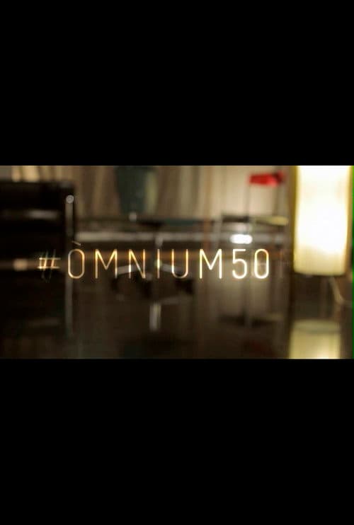 Poster for #Omnium50A