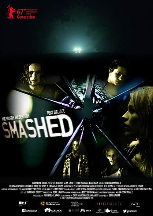 Poster for Smashed