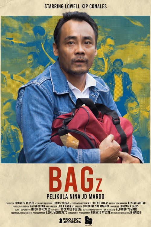 Poster for BAGz