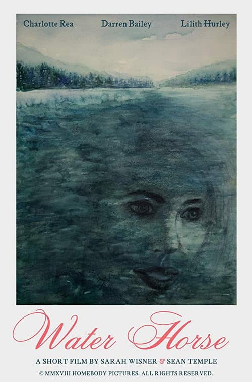 Poster for Water Horse