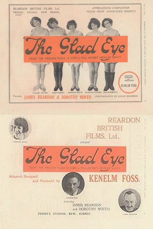 Poster for The Glad Eye