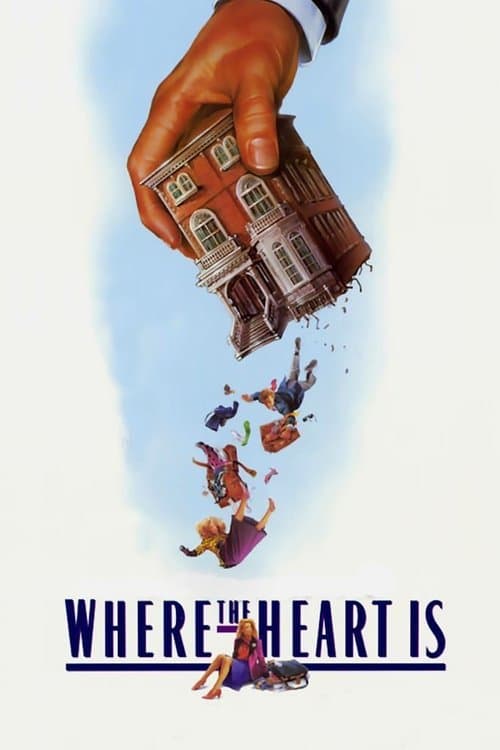 Poster for Where the Heart Is
