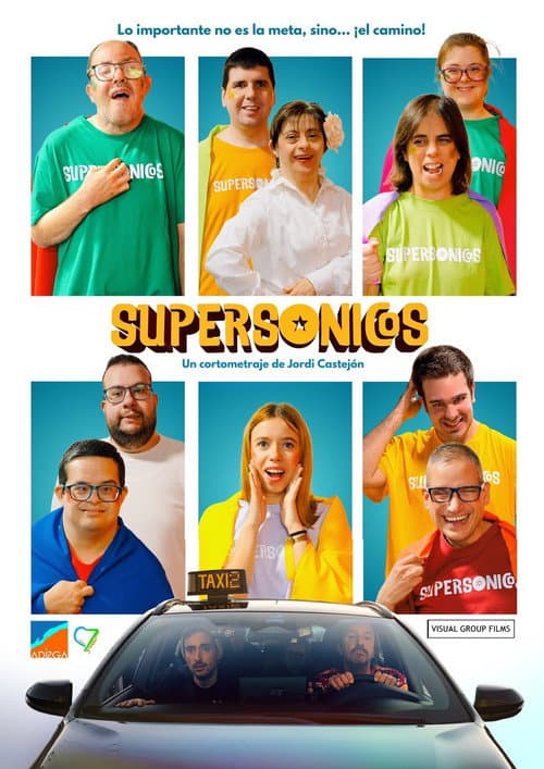 Poster for Supersónicos
