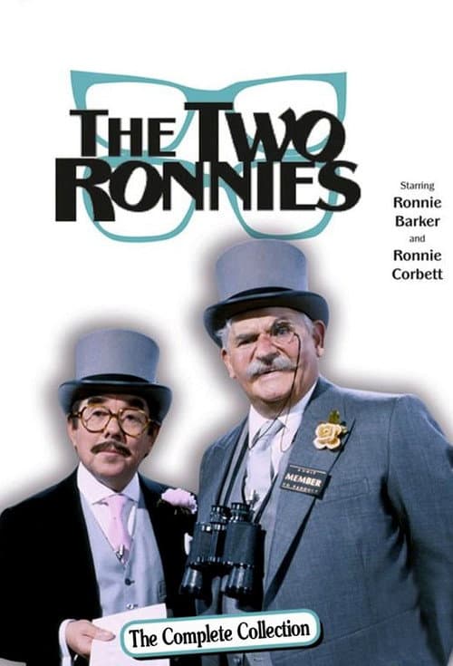 Poster for The Two Ronnies