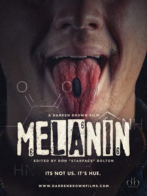 Poster for Melanin