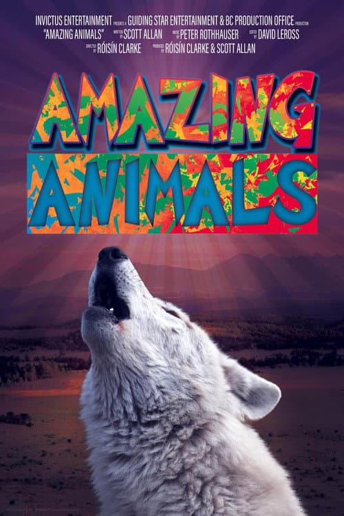Poster for Amazing Animals