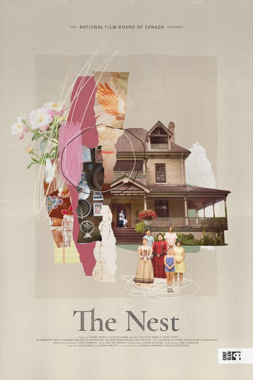 Poster for The Nest