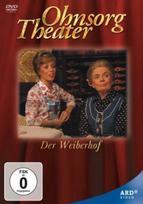 Poster for Ohnsorg Theater - Der Weiberhof