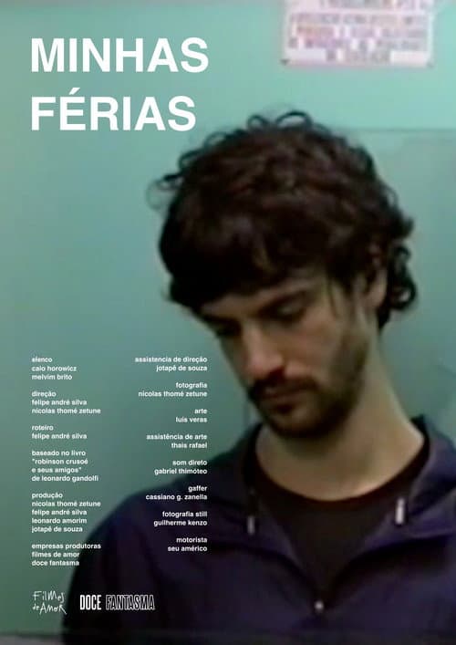 Poster for Minhas Férias