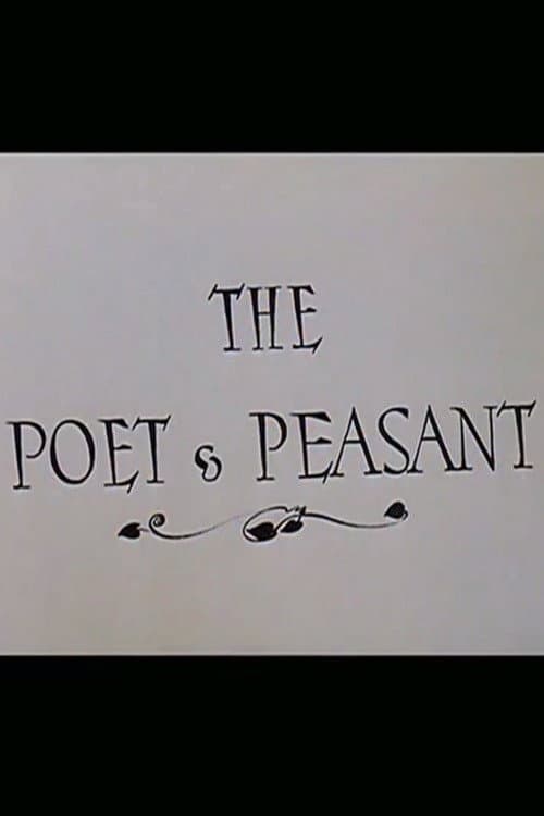 Poster for The Poet & Peasant