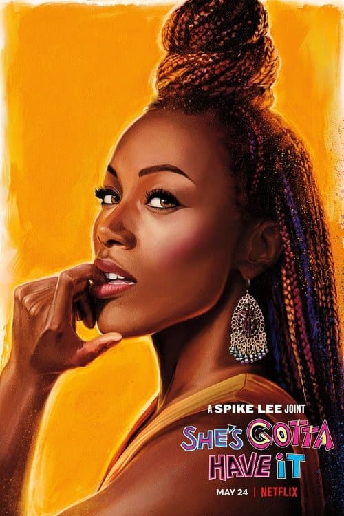 Poster for She's Gotta Have It