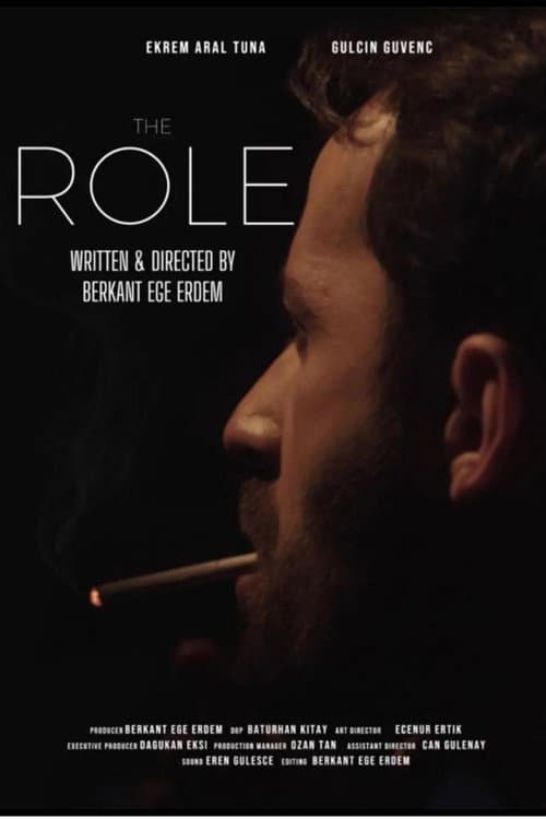 Poster for The Role