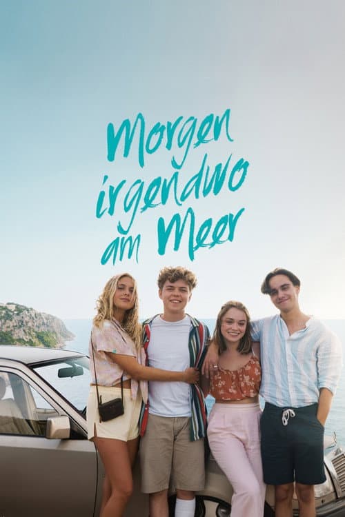 Poster for Tomorrow Somewhere by the Sea