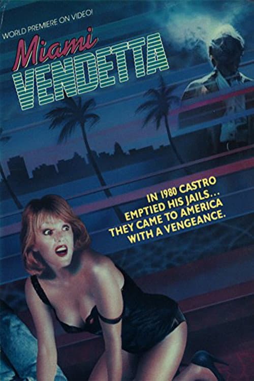 Poster for Miami Vendetta