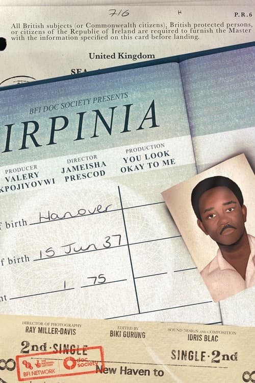 Poster for Irpinia